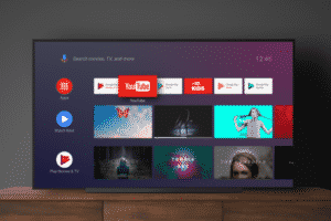 Google aggiunge Android TV Home e Android TV Core Services