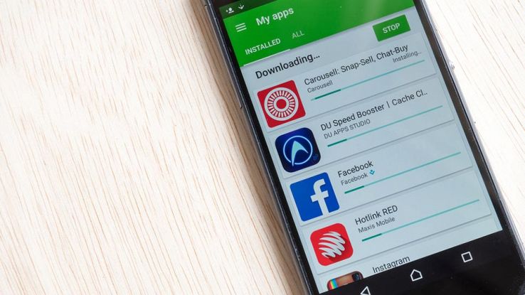 Android 700 mila app infette eliminate dal Play Store