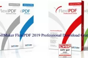 SoftMaker FlexiPDF 2019 Professional Download Gratis