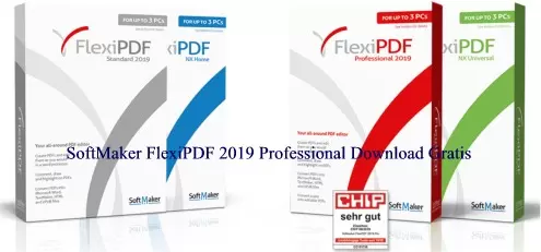 SoftMaker FlexiPDF 2019 Professional Download Gratis