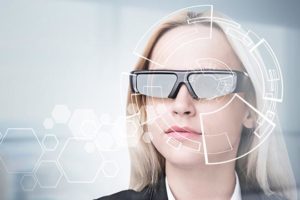 Il 2018 sara un anno degli occhiali a realtà aumentata