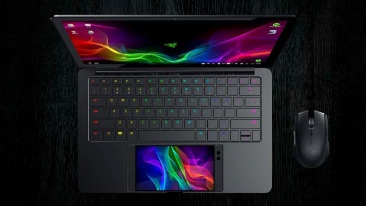 CES 2018 Razer presenta Project Linda una dock station