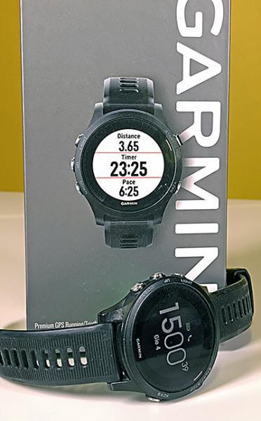 Garmin Forerunner 935 lo sportwatch per il vero sportivo