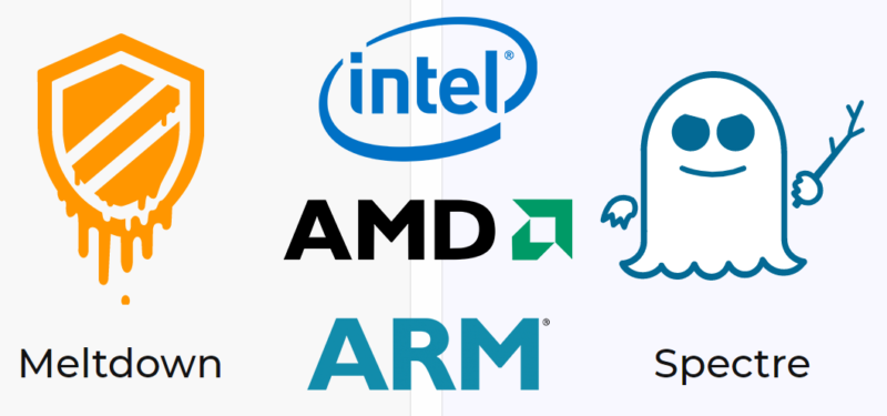 Microsoft problemi sui processori AMD con la patch Meltdown Spectre