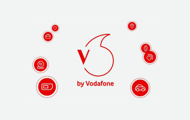 Nasce V by Vodafone soluzioni IoT per il mercato consumer