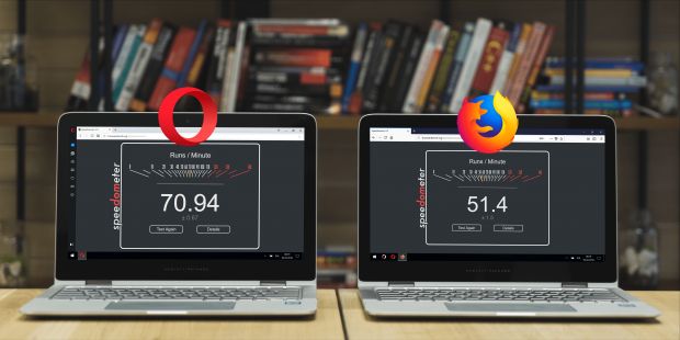 Arriva Opera 51 è più veloce di Firefox Quantum