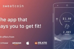 Sweatcoin app che paga per camminare concede creaditi Online