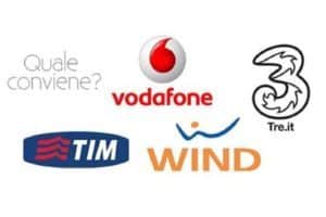 Le migliori offerte Febbraio 2018 di Tim Vodafone Wind Tre