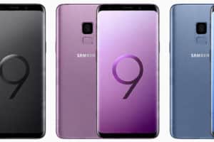 Samsung Galaxy S9 S9 Plus ufficiali in Italia a Marzo