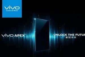 Vivo presenta Apex il nuovo smartphone del futuro