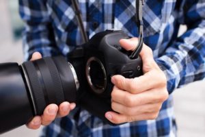 Le migliori macchine fotografiche compatte DSLR e mirrorless del 2018