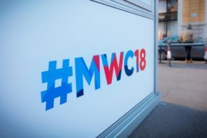 Mobile World Congress 2018 fiera mondiale dedicata agli smartphone