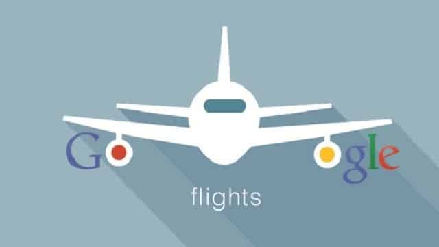 Cercare un volo con Google Flights batte siti di ricerca