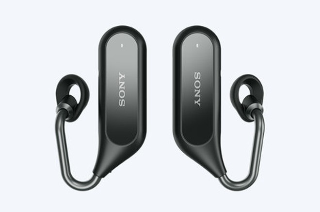 Sony Xperia Ear Duo ufficiali al MWC 2018 auricolari wireless