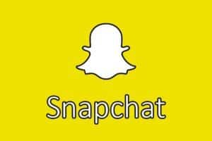 Snapchat una applicazione che permette di scambiarsi foto e video