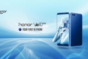 Honor V10 si aggiorna arriva Party Mode e Face Unlock