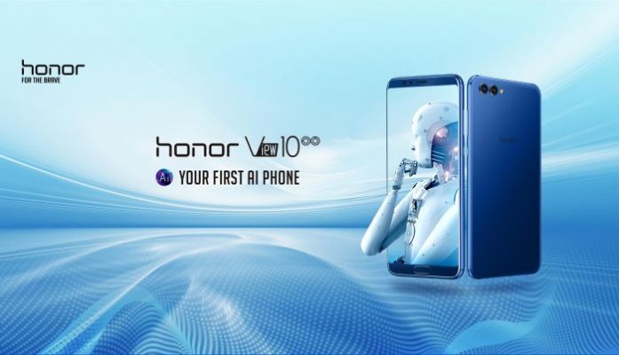 Honor V10 si aggiorna arriva Party Mode e Face Unlock