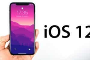 Apple iOS 12 in arrivo nuovo aggiornamento con tante novità