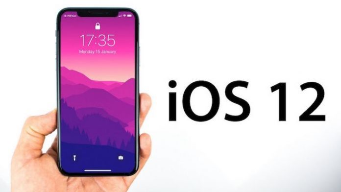 Apple iOS 12 in arrivo nuovo aggiornamento con tante novità