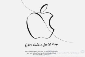 Evento Apple 27 marzo 2018 ecco cosa sarà presentato