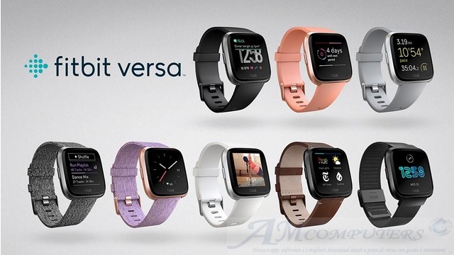 Fitbit Versa caratteristiche prezzo e data di uscita in Italia