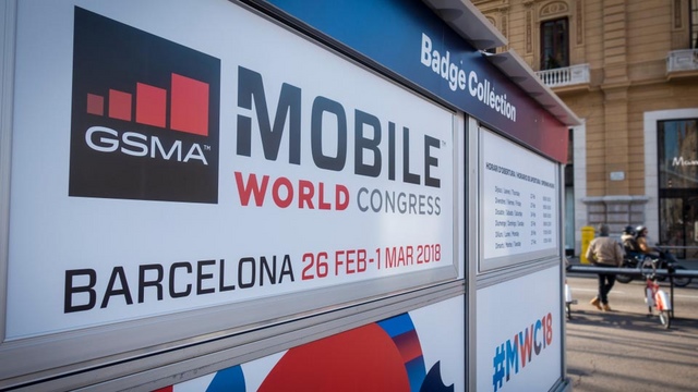 Tutti i dispositivi presentati al Mobile World Congress 2018