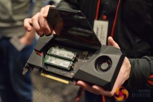 MSI presenta Gaming Storage Card due SSD in RAID 0