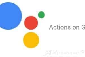 Arriva in Italia Actions on Google assistente vocale