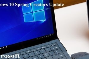 Windows 10 Spring Creators Update nuovo aggiornamento Microsoft