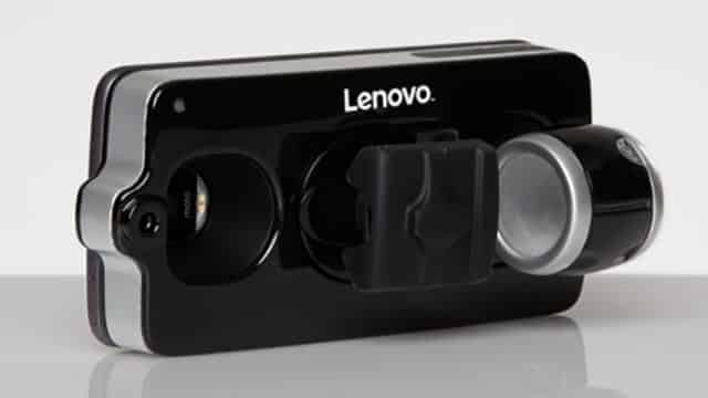 Health Mod di Lenovo