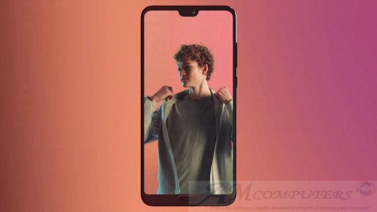 Huawei P20 Pro lo smartphone con tre fotocamere posteriori