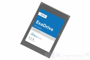 Nimbus Data presenta ExaDrive DC100 SSD da 100TB