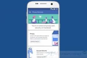 Facebook arrivano nuovi strumenti per controllare la privacy