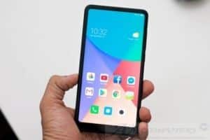 Xiaomi Mi Mix 2S presentazione il 27 marzo a Shanghai