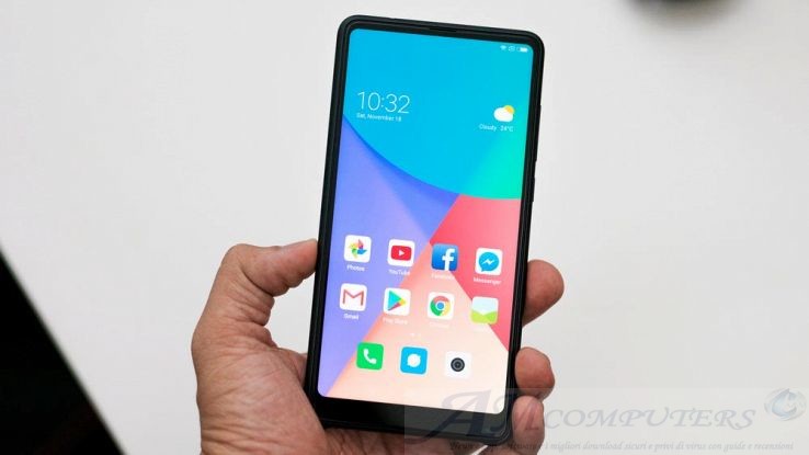 Xiaomi Mi Mix 2S presentazione il 27 marzo a Shanghai