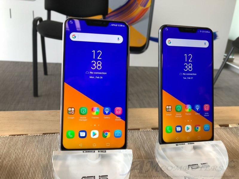 Asus Zenfone 5 il rivale dell iPhoneX a 399 euro