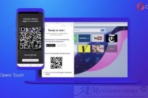 Opera Touch il nuovo browser per dispositivi mobili