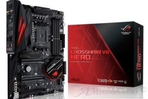 ASUS le motherboard AMD X470 serie Rog Tuf e Prime
