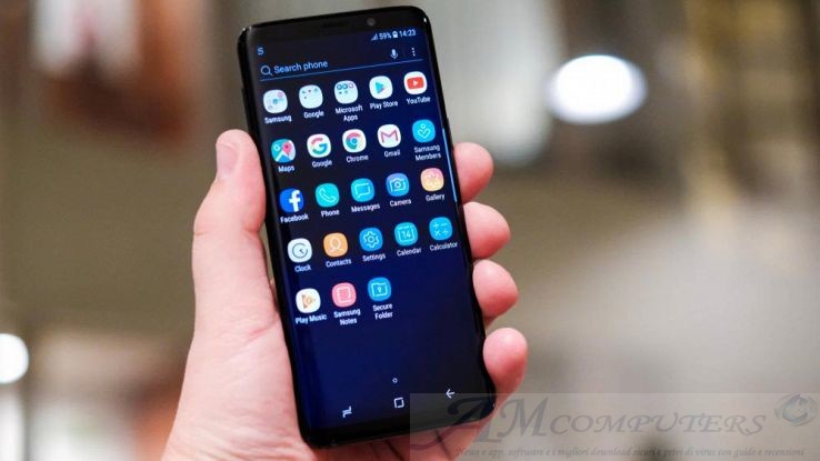 Samsung Galaxy S9 Mini funzioni rumor e caratteristiche