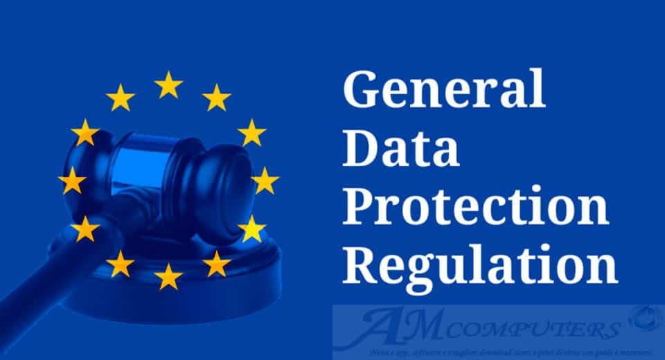 Informativa sui Cookie Regolamento UE 2016/679 GDPR