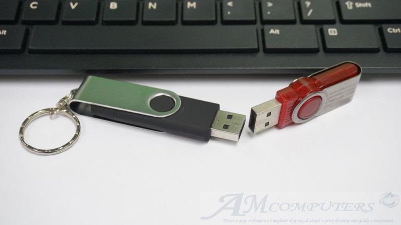 Come proteggersi dalle chiavette USB infettate da virus