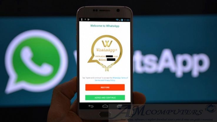 WhatsApp Plus attenzione app che ruba tutti i vostri dati