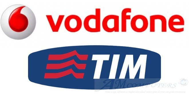 Vodafone e TIM sono i migliori operatori mobili italiani