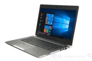 Notebook Toshiba Portégé Z30-E Portatile professionale