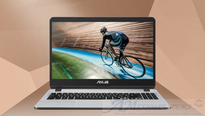 Nuovo Notebook ASUS X507 a partire da 379 euro