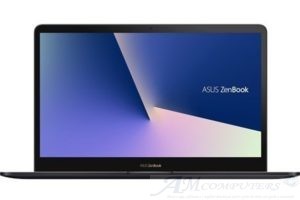 ASUS ZenBook Pro UX550GD ufficiale con Intel Core i9