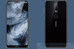 Nokia X6 arriva con notch medio gamma prezzo low cost