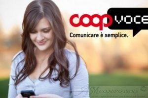 CoopVoce offerta ChiamaTutti 1000S con tanti giga a basso prezzo