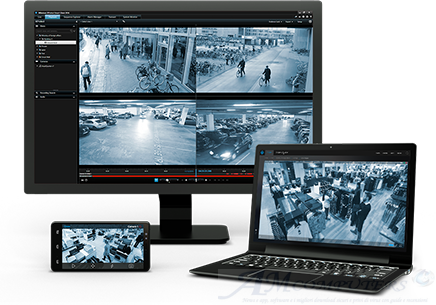 XProtect Essential software di gestione videosorveglianza