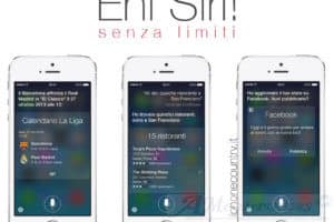 Come funziona Siri assistente vocale di Apple per dispositivi mobili